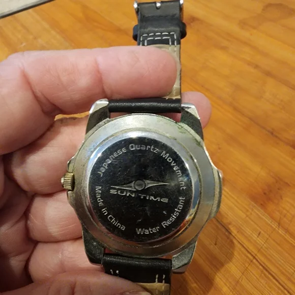 Mens Clemson watch - Picture 3 of 3